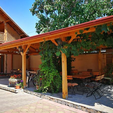 Vila Speranta Plescoi Exterior photo