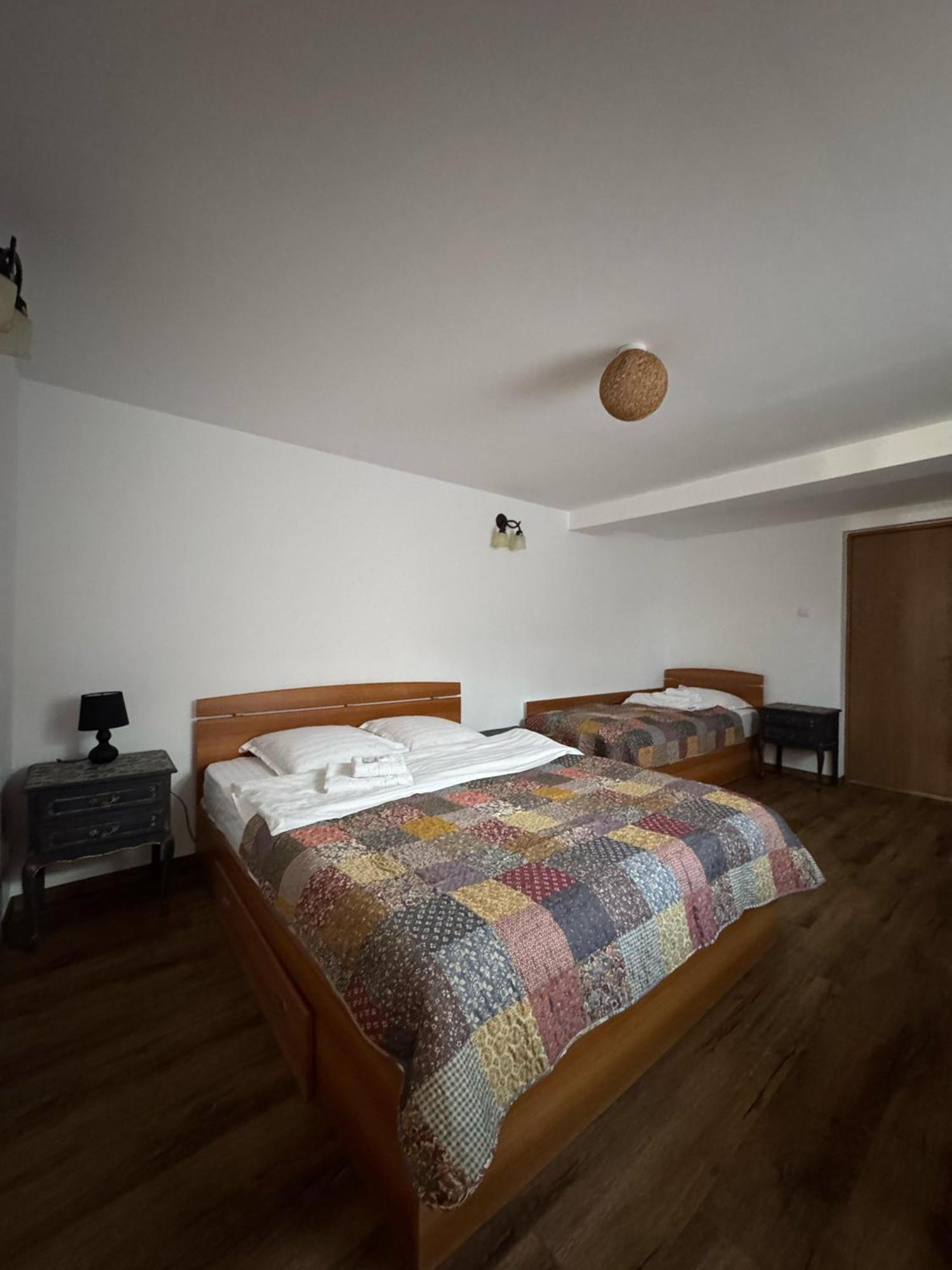 Vila Speranta Plescoi Room photo