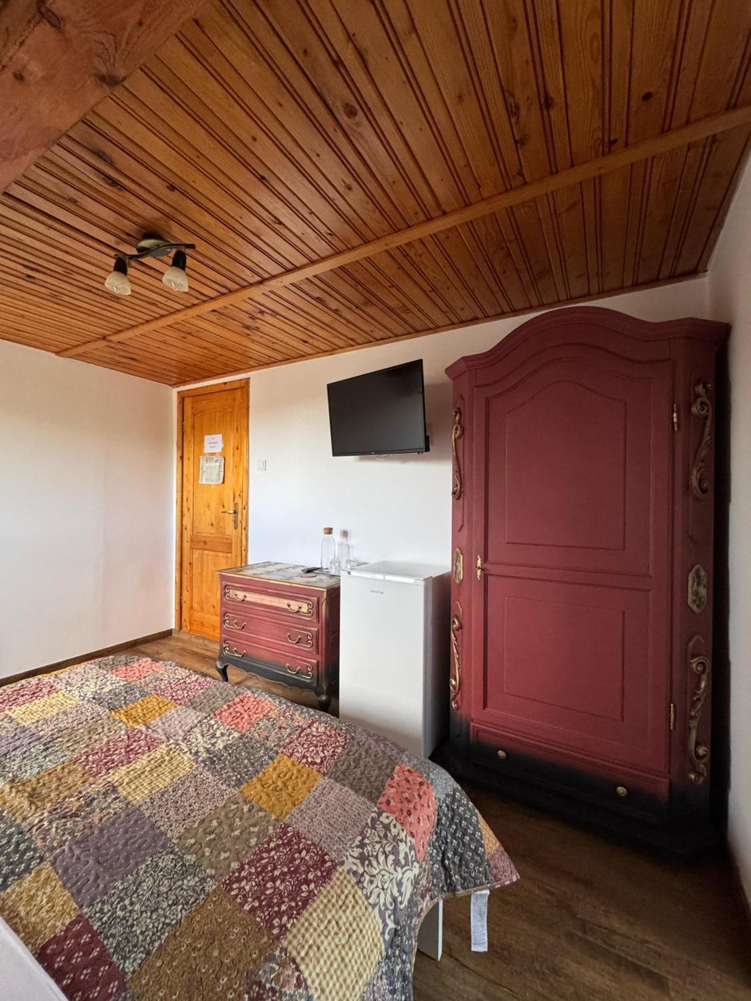 Vila Speranta Plescoi Room photo