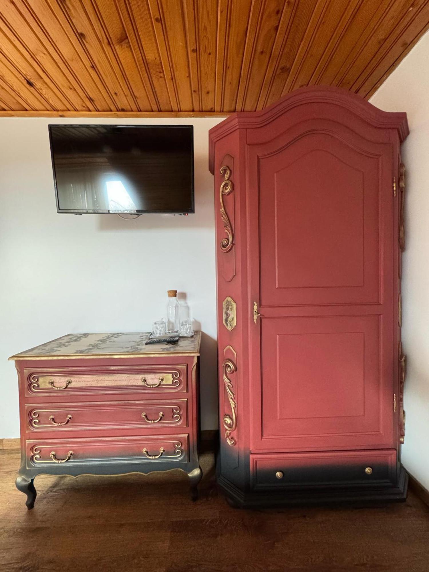 Vila Speranta Plescoi Room photo