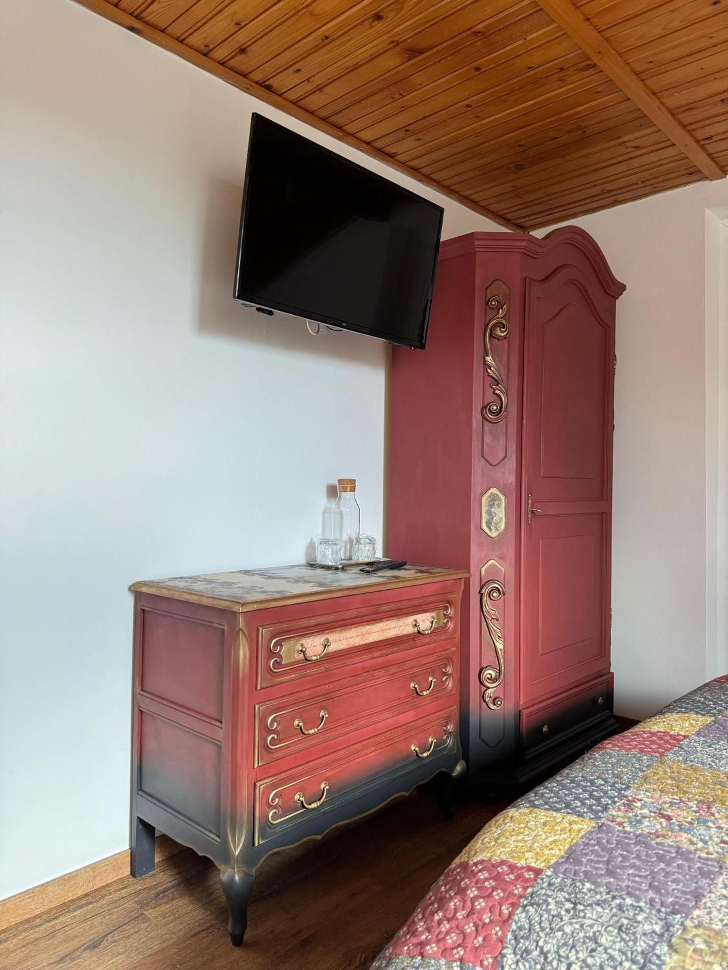 Vila Speranta Plescoi Room photo