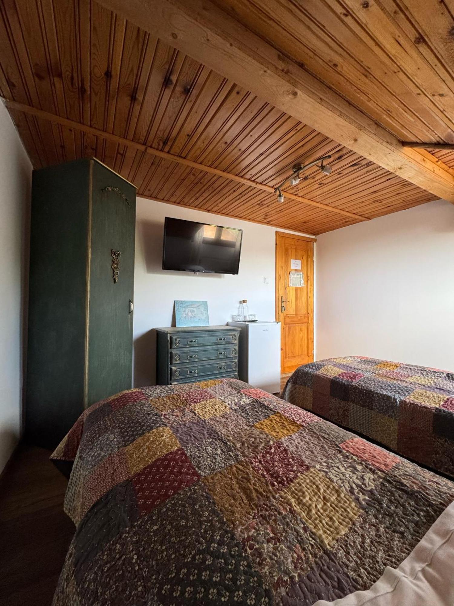 Vila Speranta Plescoi Room photo