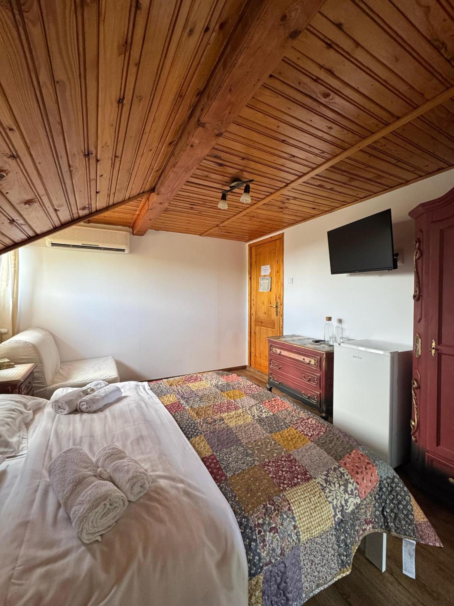 Vila Speranta Plescoi Room photo