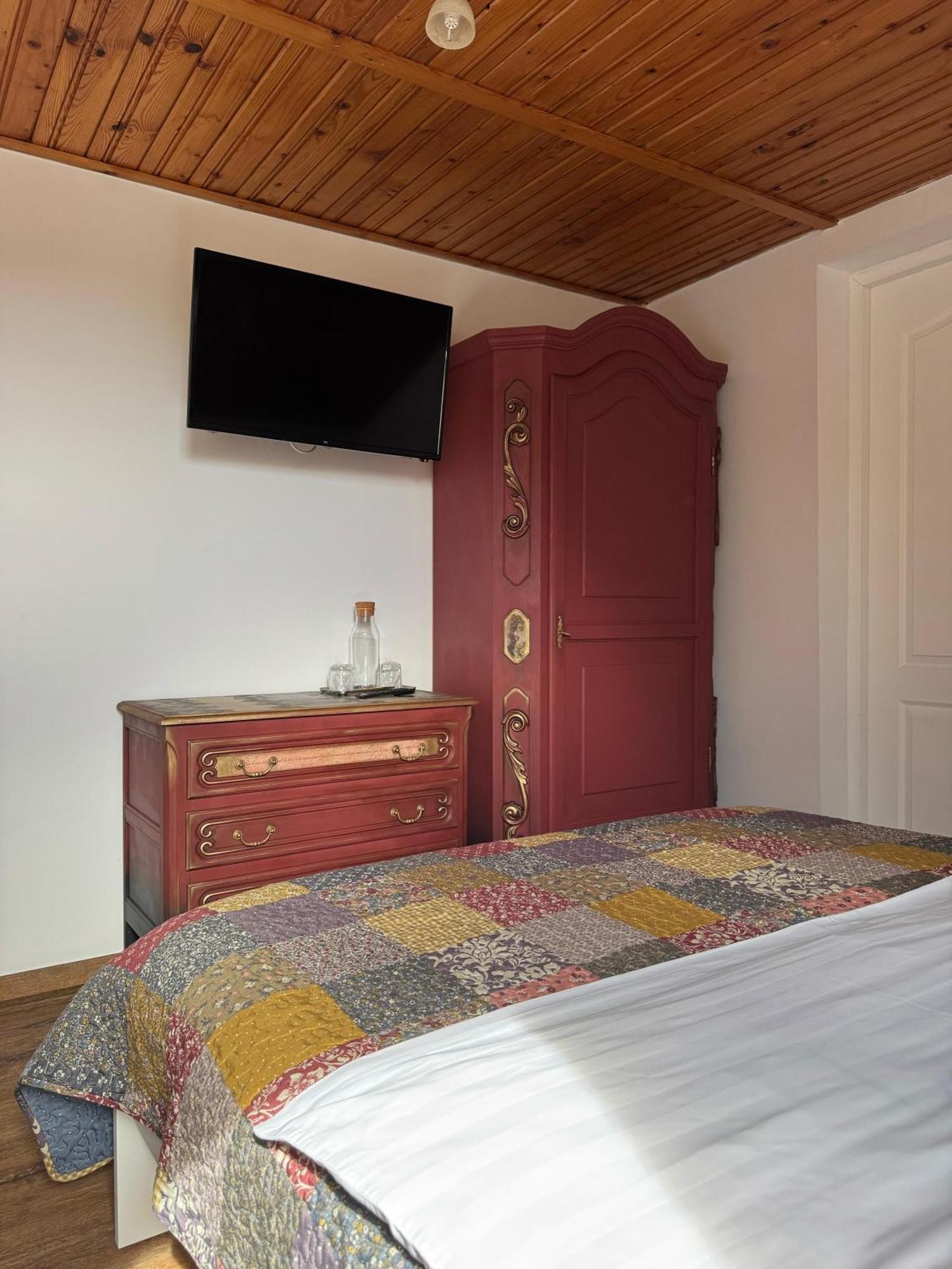 Vila Speranta Plescoi Room photo