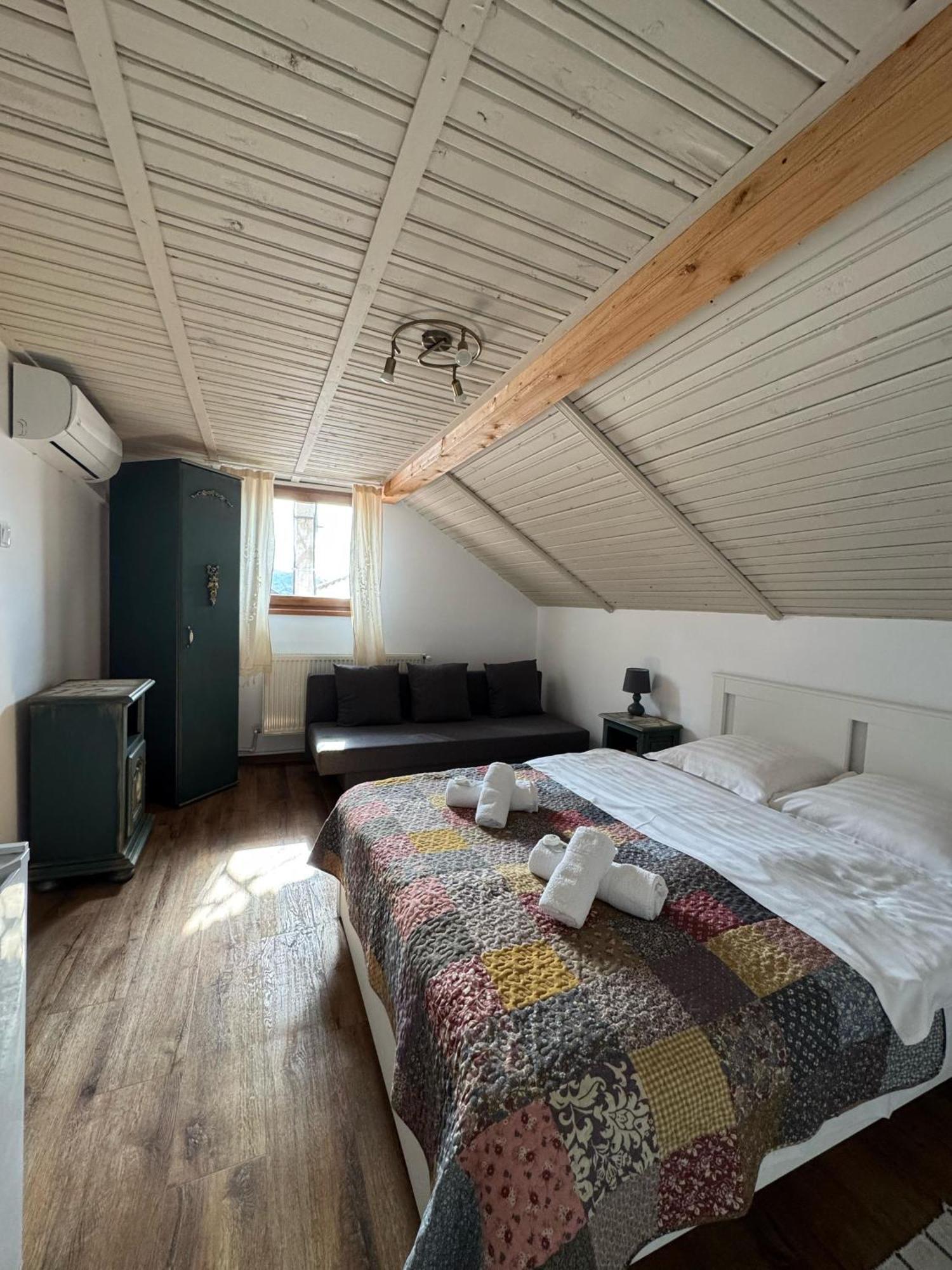 Vila Speranta Plescoi Room photo