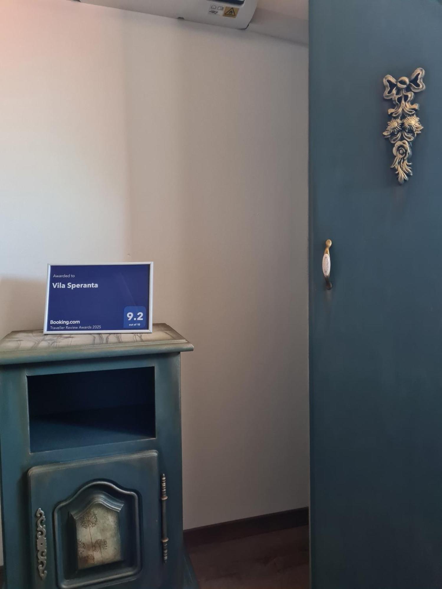 Vila Speranta Plescoi Room photo