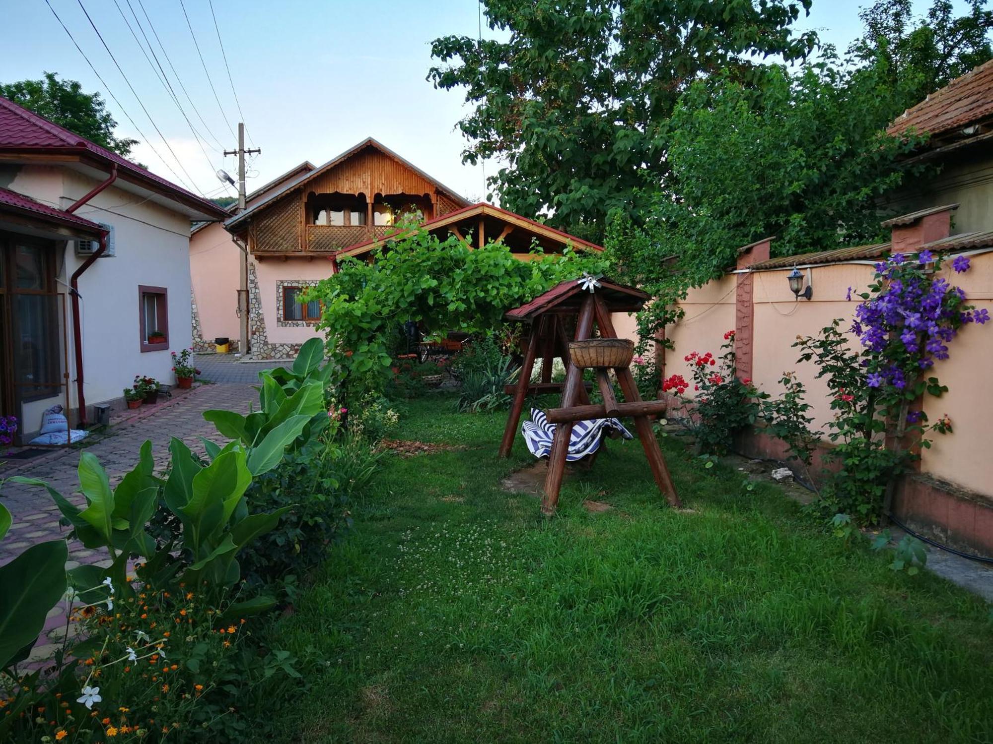 Vila Speranta Plescoi Exterior photo